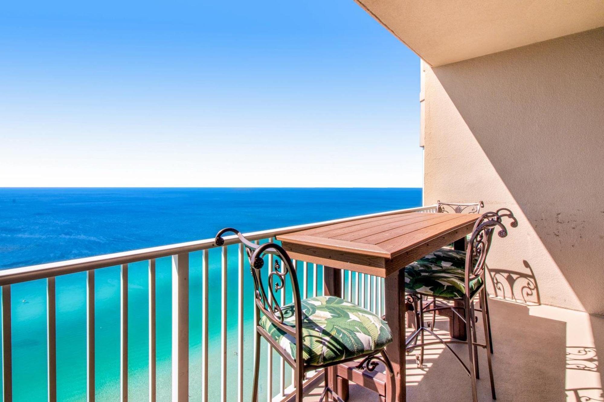 Tidewater Beach Resort Panama City Beach Exterior photo