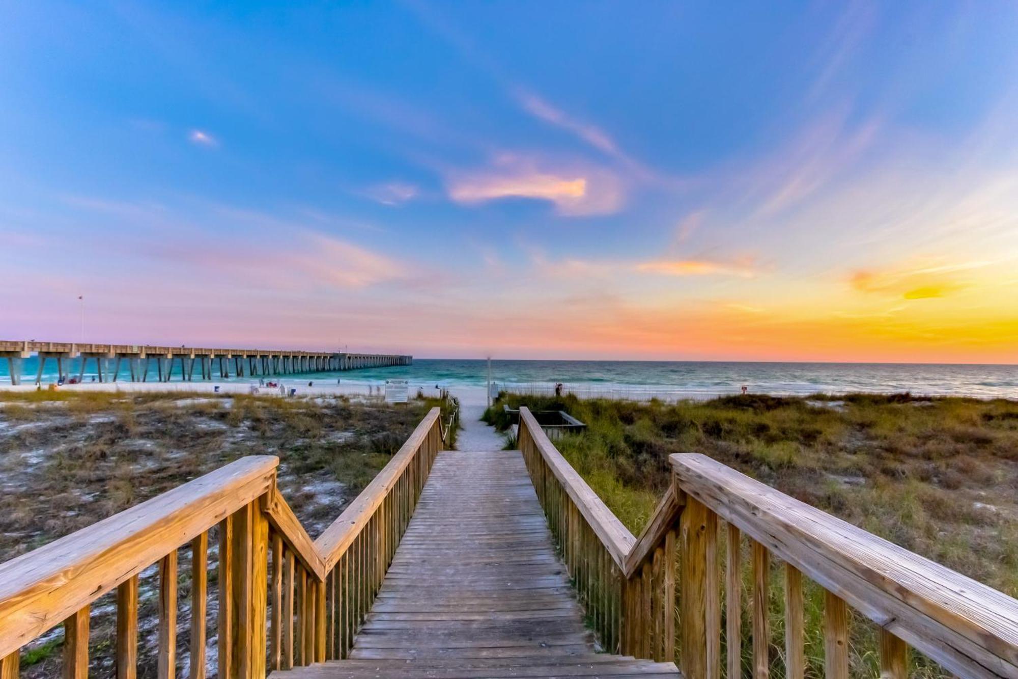 Tidewater Beach Resort Panama City Beach Exterior photo