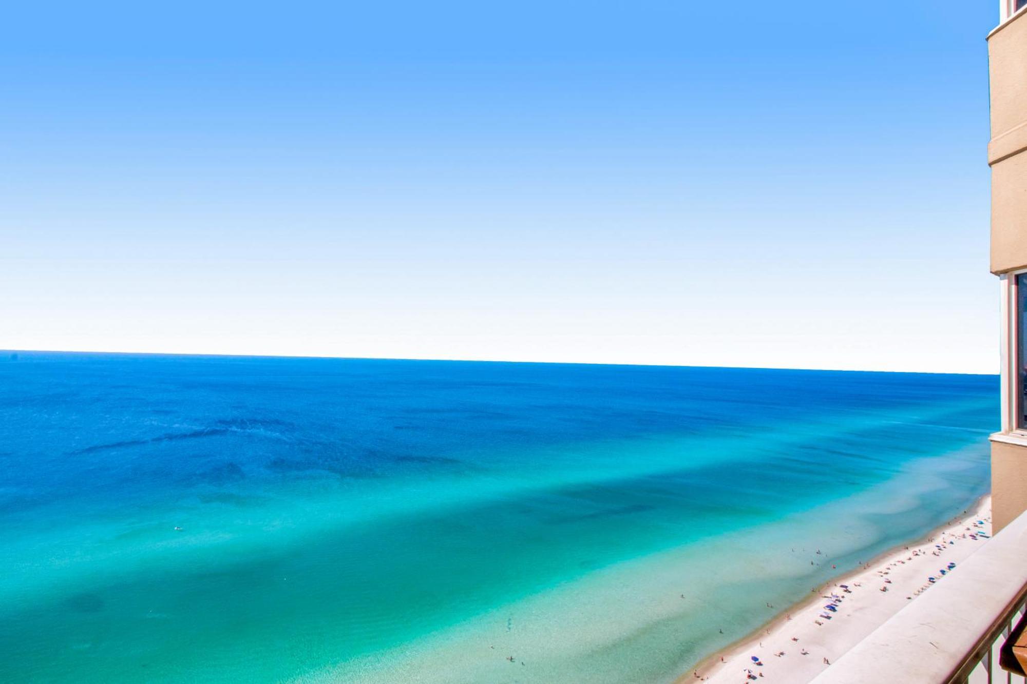 Tidewater Beach Resort Panama City Beach Exterior photo