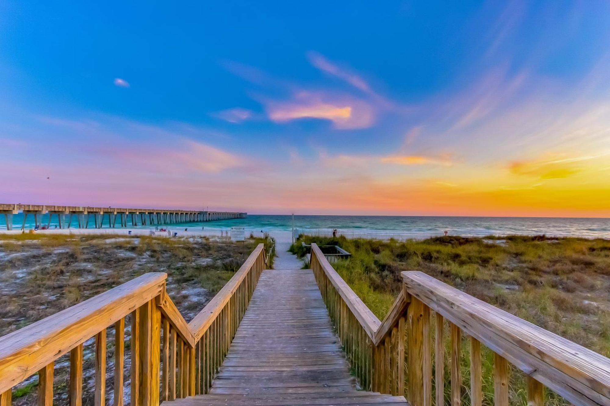Tidewater Beach Resort Panama City Beach Exterior photo