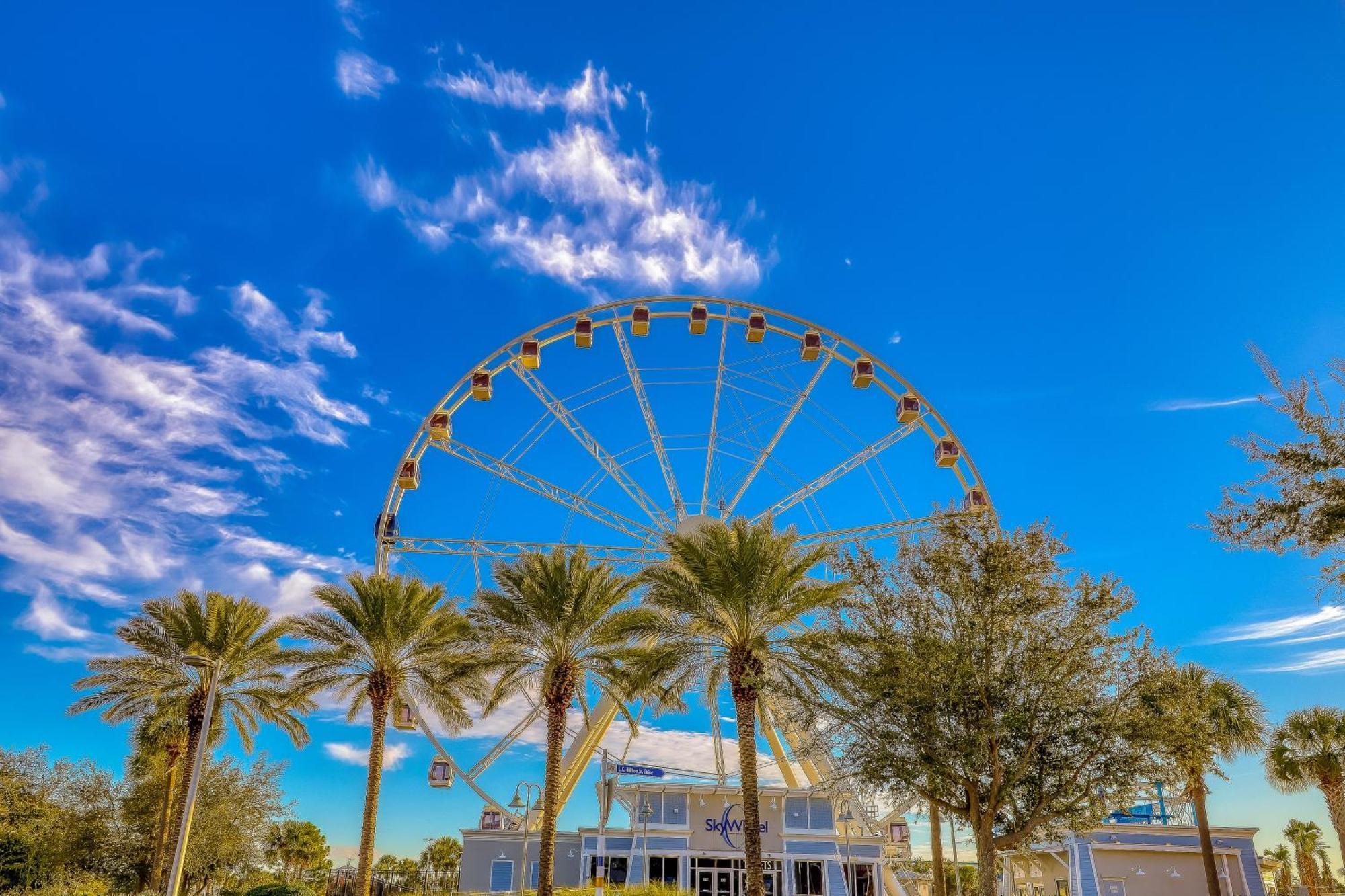 Tidewater Beach Resort Panama City Beach Exterior photo
