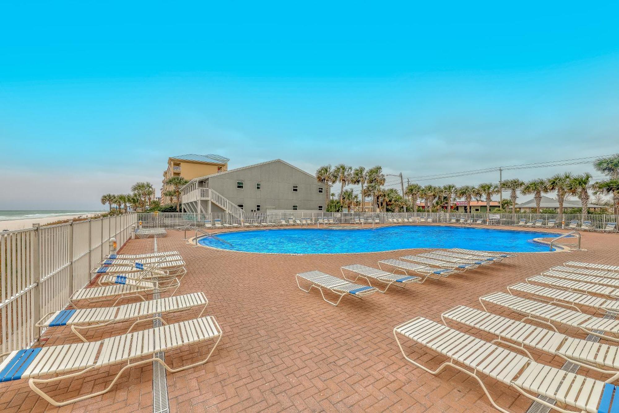 Tidewater Beach Resort Panama City Beach Exterior photo