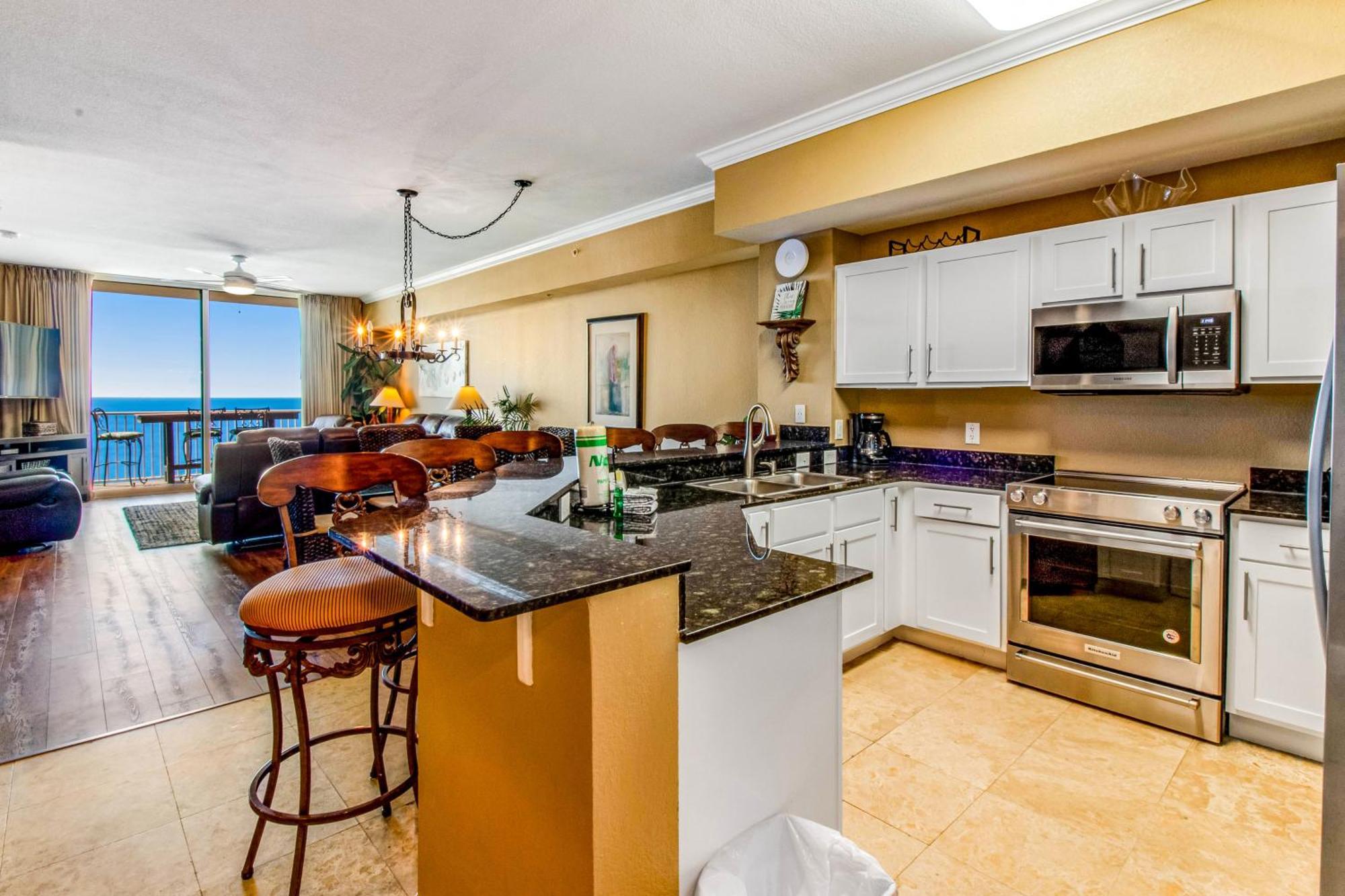 Tidewater Beach Resort Panama City Beach Exterior photo