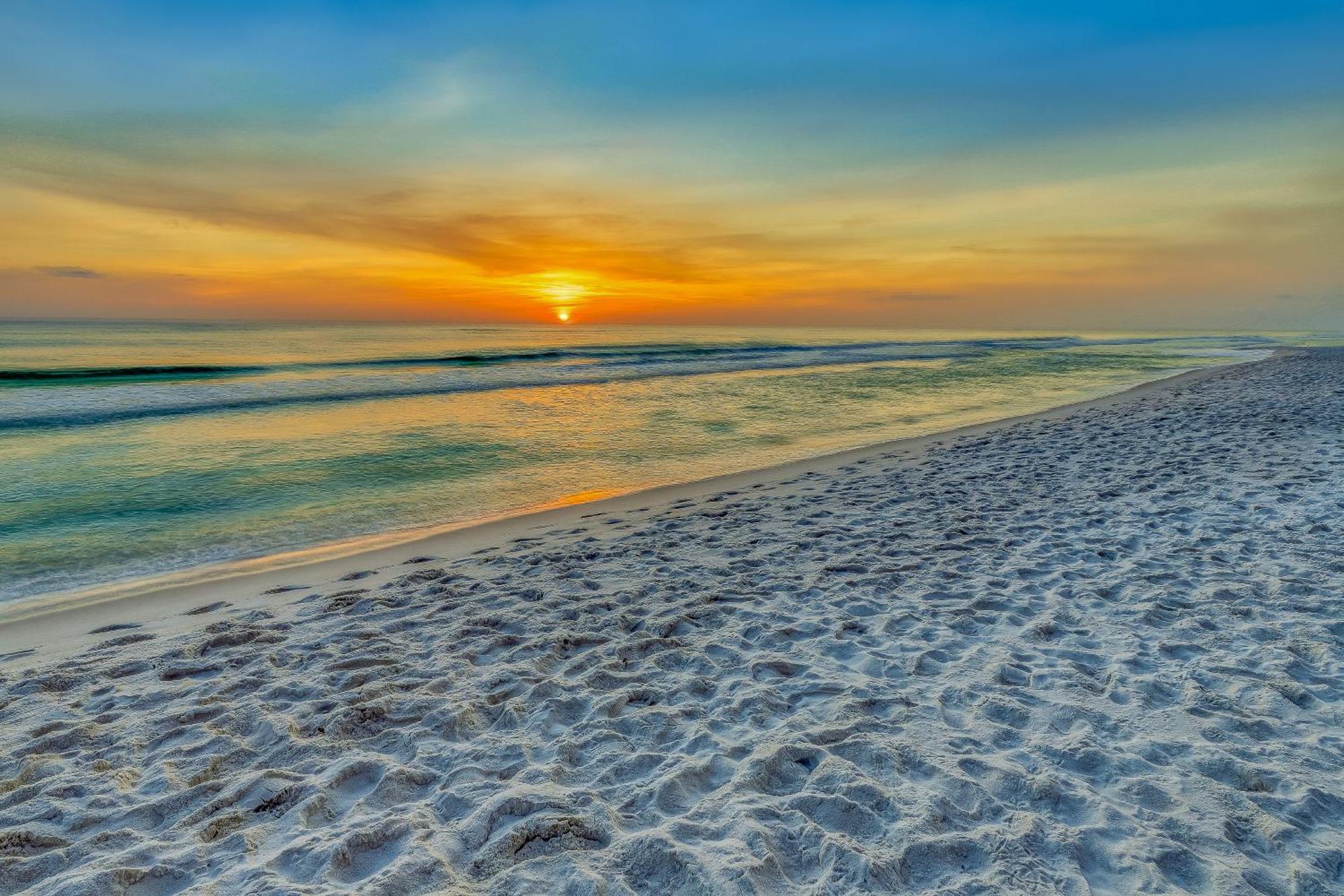 Tidewater Beach Resort Panama City Beach Exterior photo