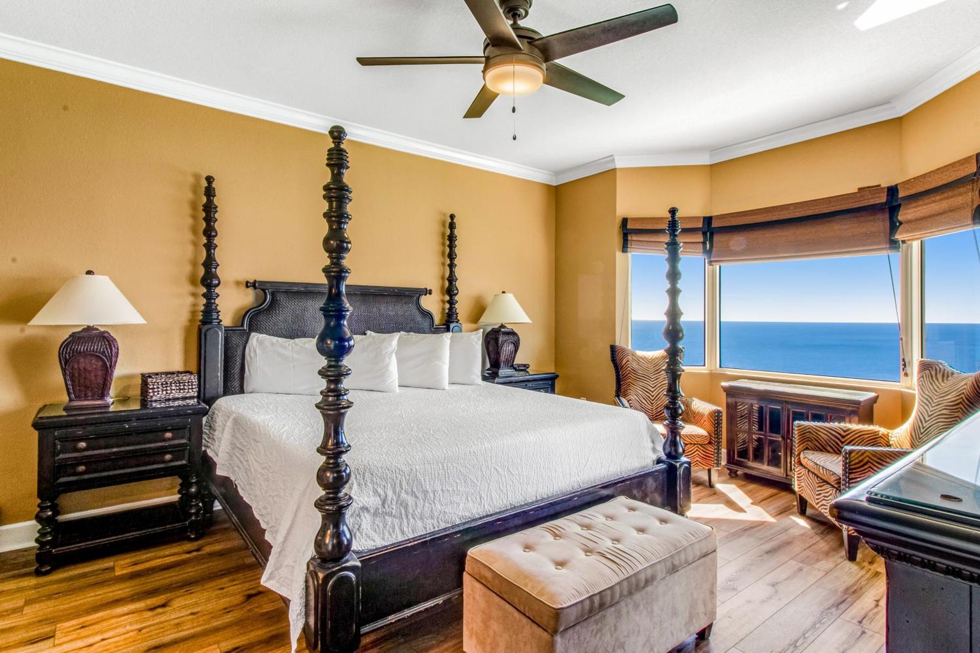 Tidewater Beach Resort Panama City Beach Exterior photo
