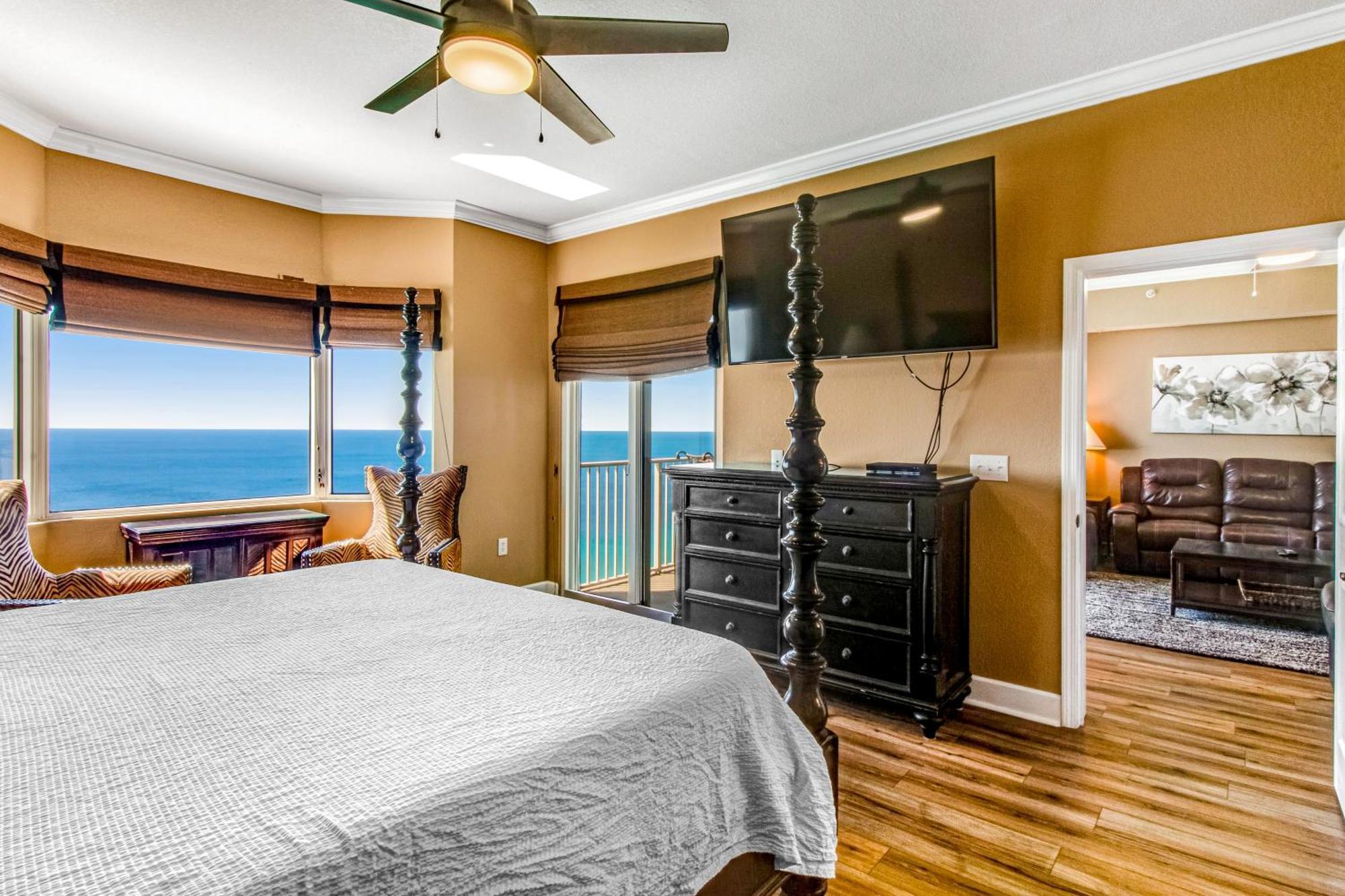 Tidewater Beach Resort Panama City Beach Exterior photo