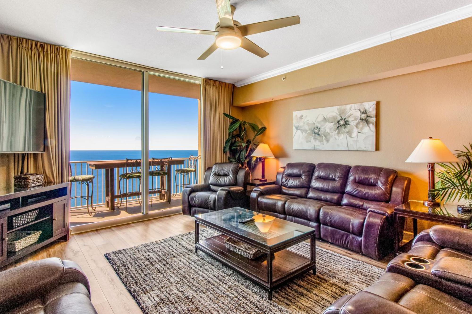 Tidewater Beach Resort Panama City Beach Exterior photo