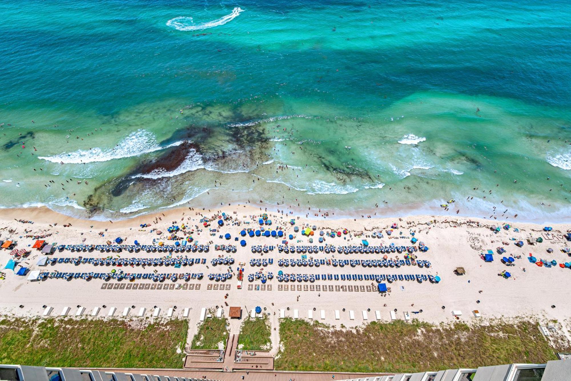 Tidewater Beach Resort Panama City Beach Exterior photo