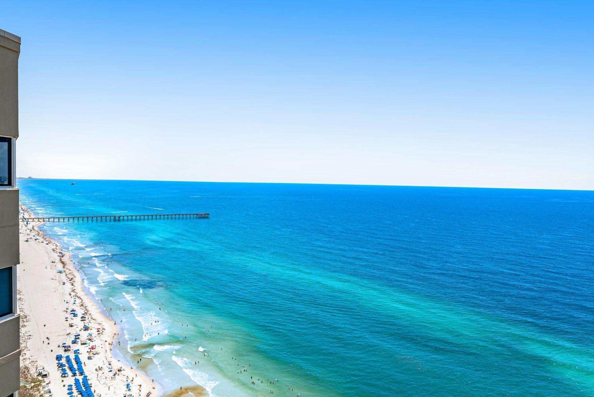 Tidewater Beach Resort Panama City Beach Exterior photo