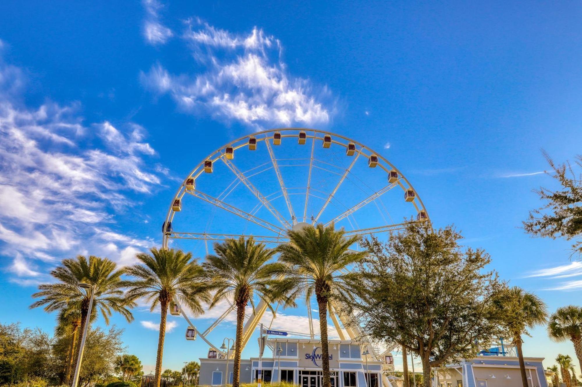Tidewater Beach Resort Panama City Beach Exterior photo
