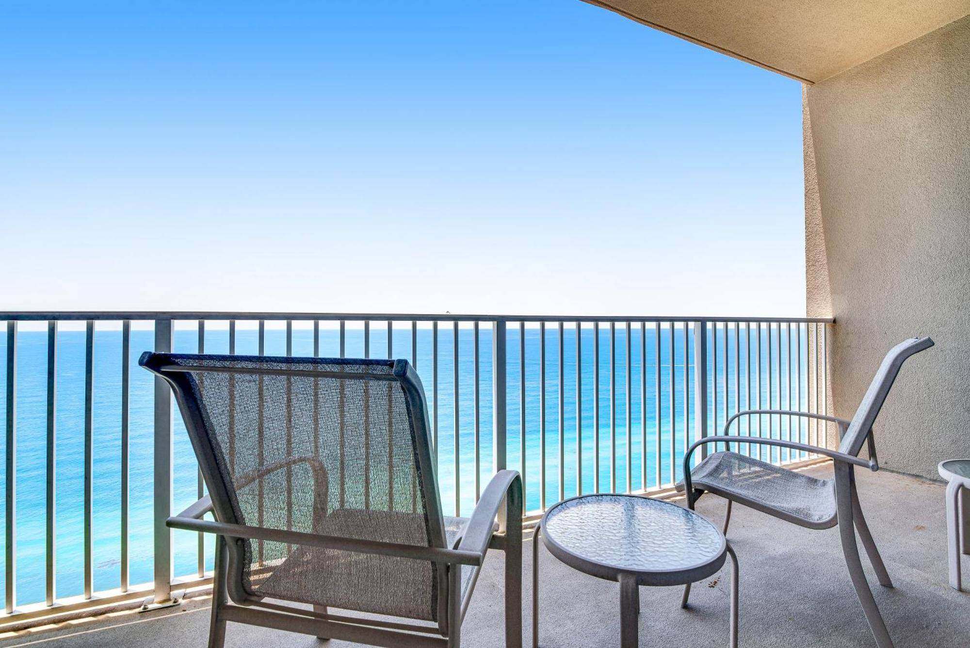Tidewater Beach Resort Panama City Beach Exterior photo