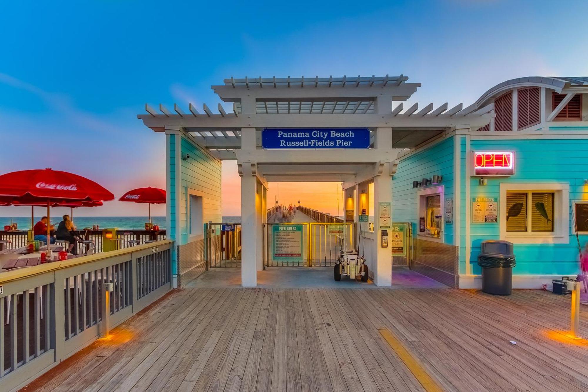 Tidewater Beach Resort Panama City Beach Exterior photo