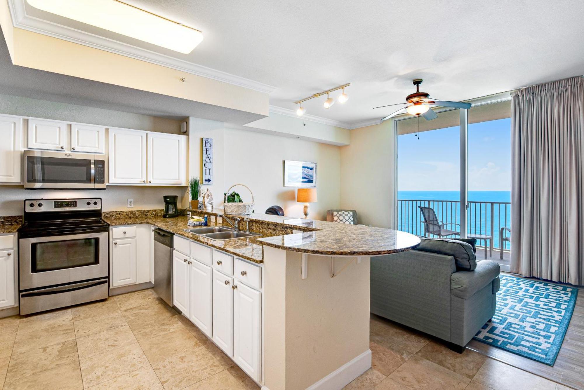 Tidewater Beach Resort Panama City Beach Exterior photo