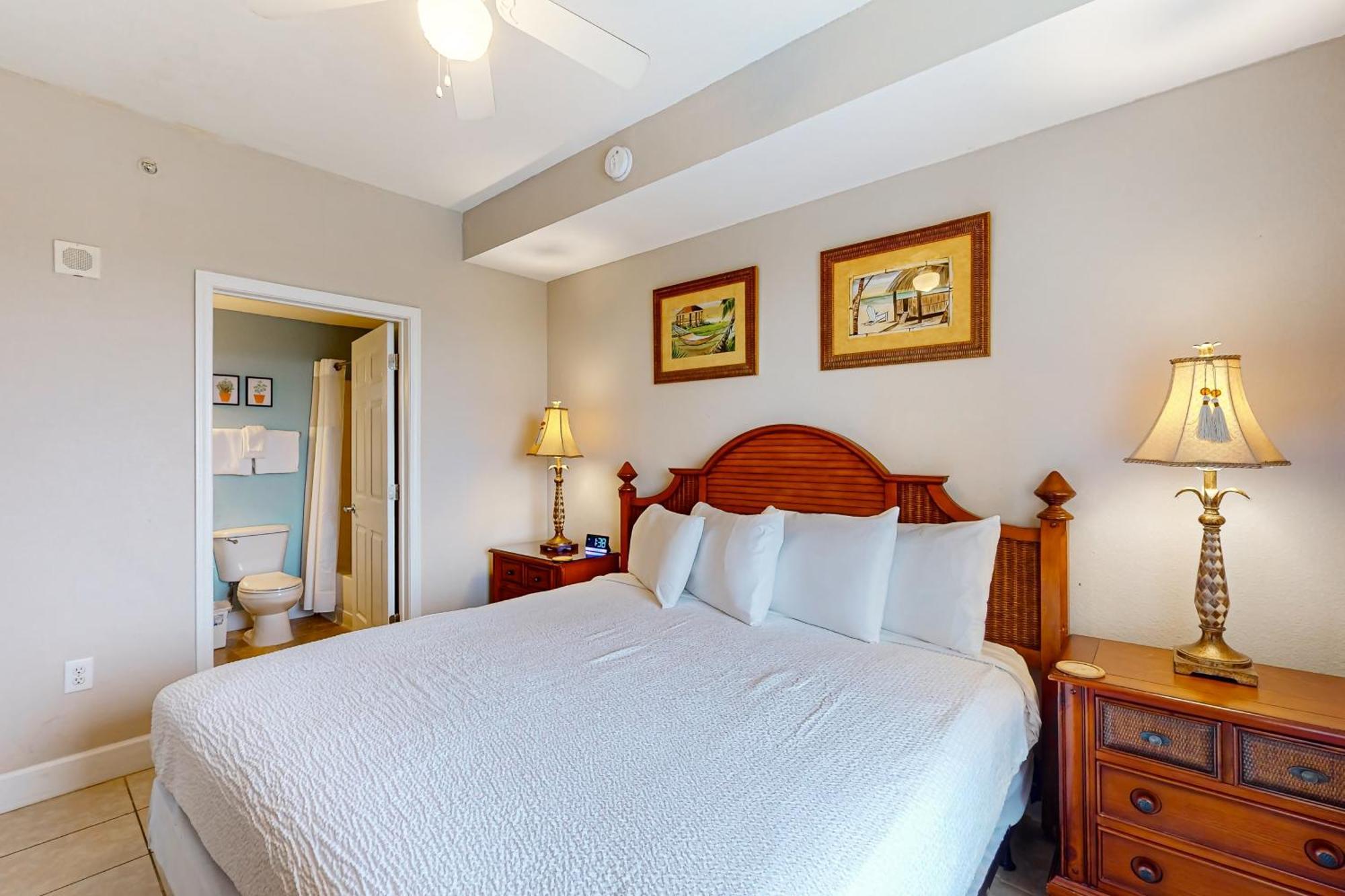 Tidewater Beach Resort Panama City Beach Room photo
