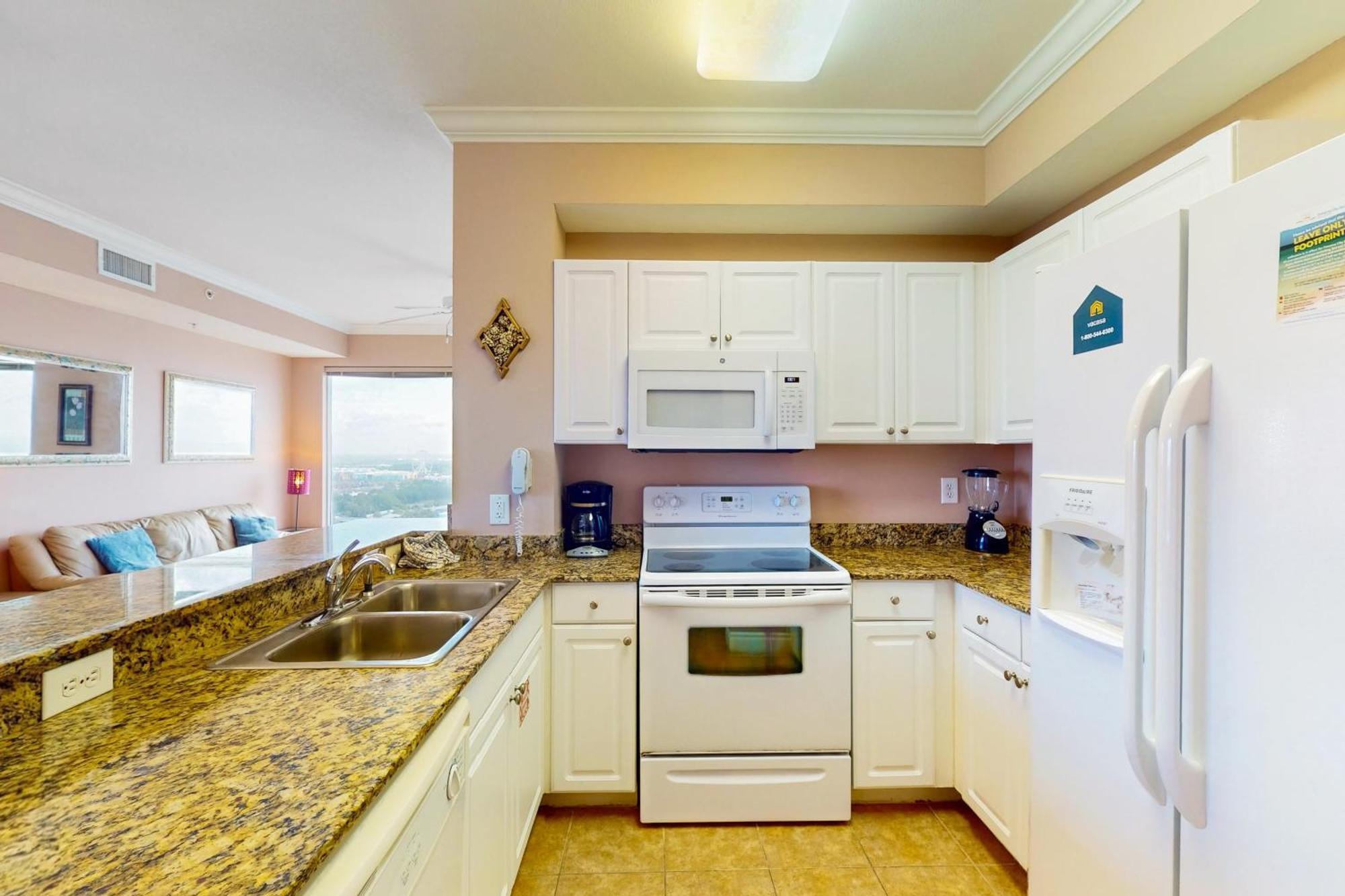 Tidewater Beach Resort Panama City Beach Room photo
