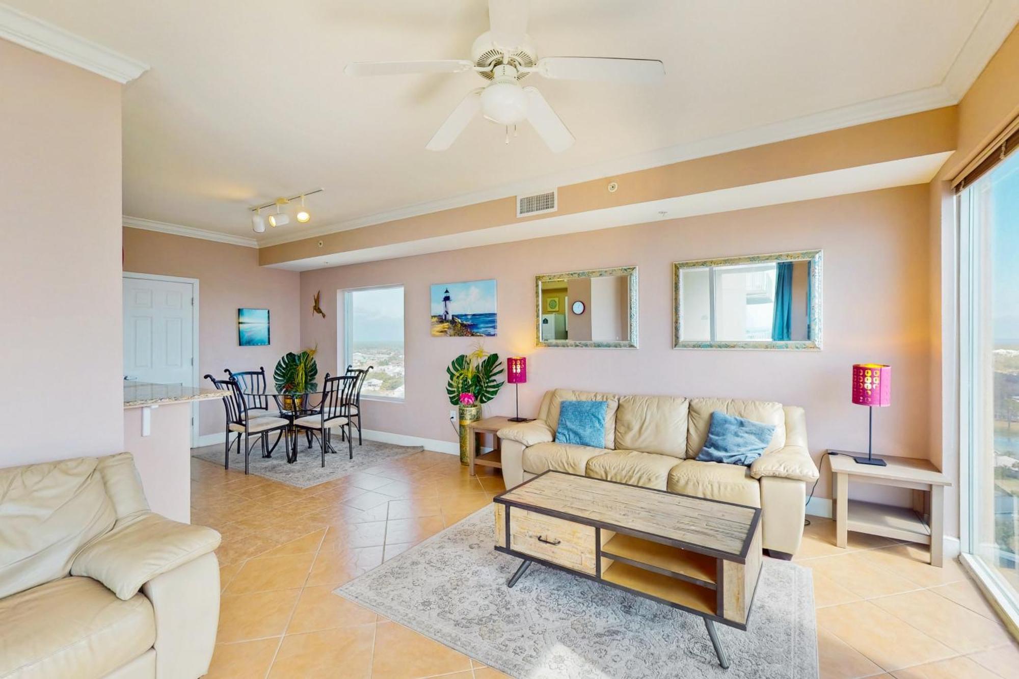 Tidewater Beach Resort Panama City Beach Room photo