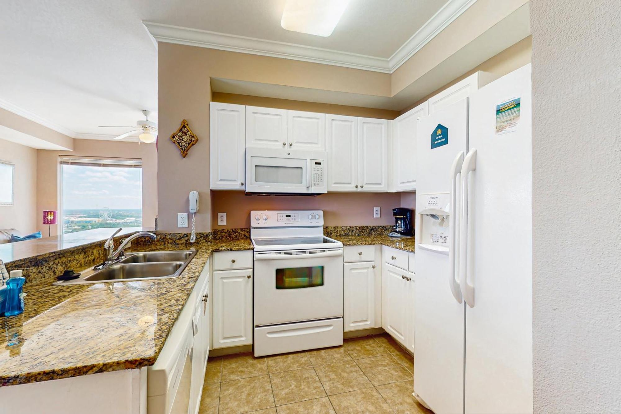 Tidewater Beach Resort Panama City Beach Exterior photo