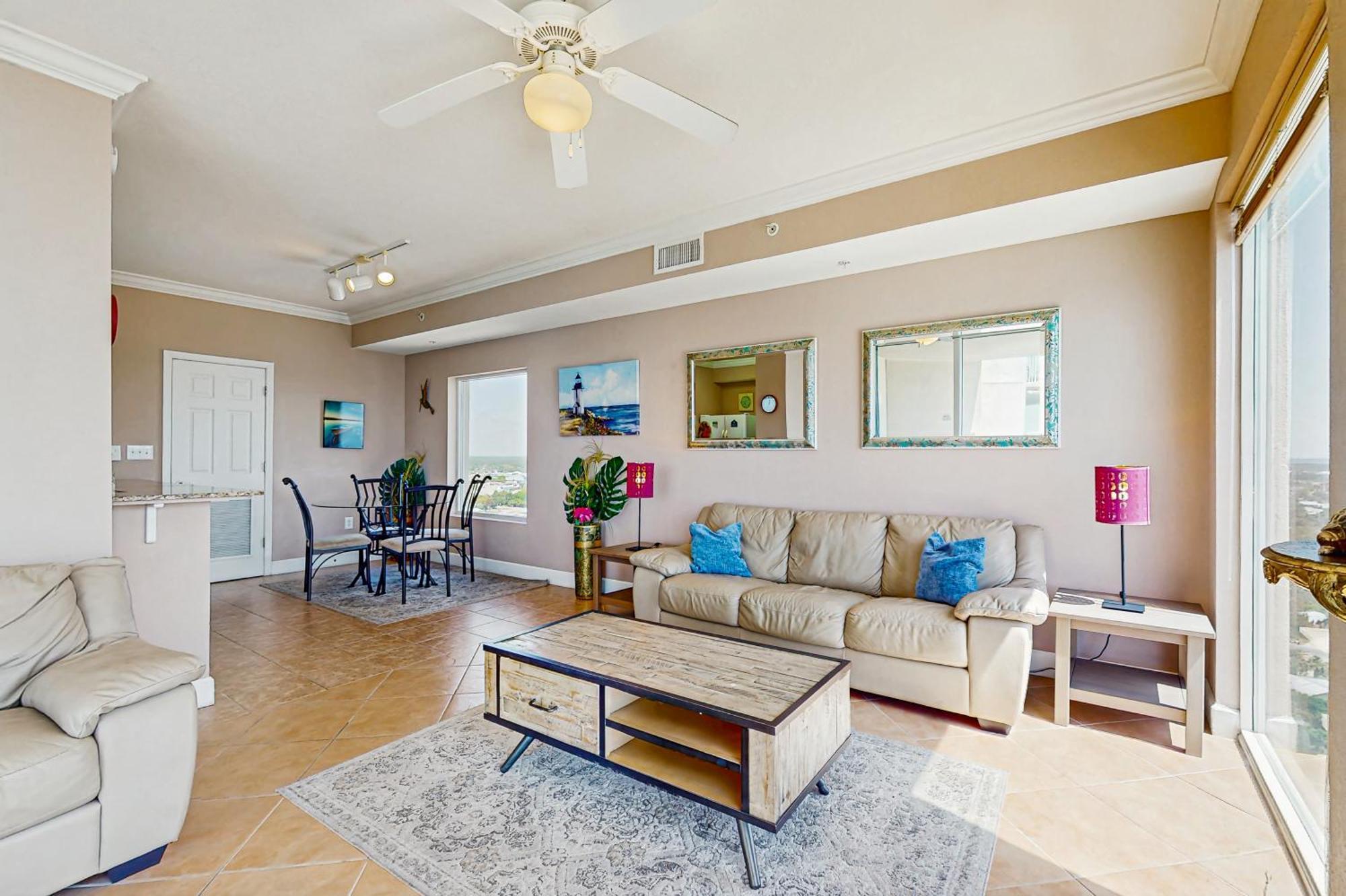 Tidewater Beach Resort Panama City Beach Exterior photo