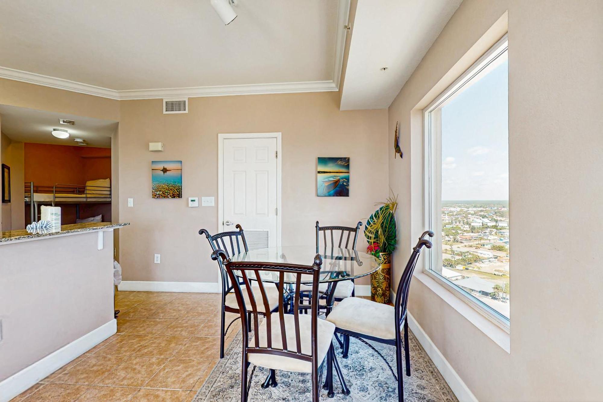 Tidewater Beach Resort Panama City Beach Exterior photo